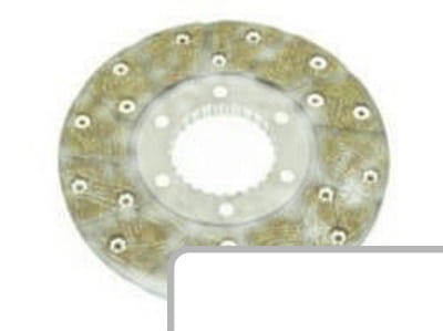 Tarcza Hamulcowa 89512409 - Intertraktor