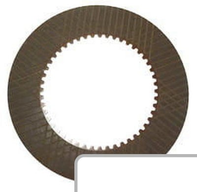 Tarczka cierna 8U2376 - Intertraktor