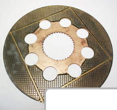 Tarcza hamulcowa 931150150230 - Intertraktor