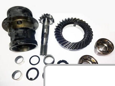 Atak kół kpl 12X32 OEM 931778 - Intertraktor
