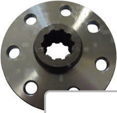Piasta 98413514 - Intertraktor