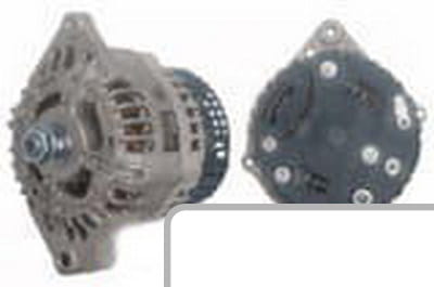 Alternator A187623 - Intertraktor