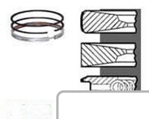 Pierścienie Powerseal STD A77562