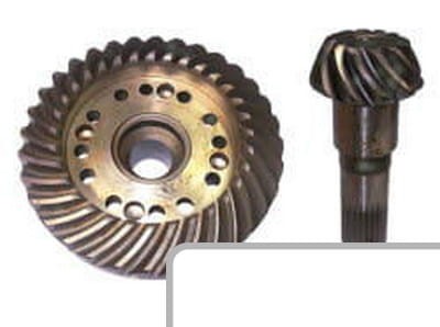 Atak kół kpl. AL110919 - Intertraktor