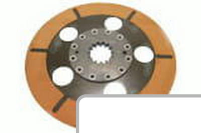 Tarcza hamulcowa AL112982 - Intertraktor