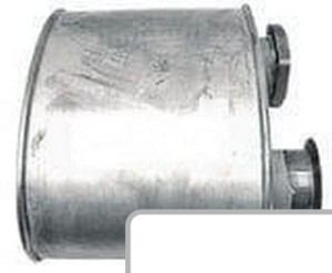 Tłumik AL113991