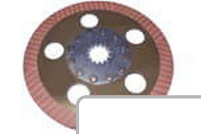 Tarcza Hamulcowa AL162808 - Intertraktor