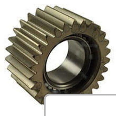 KOŁO ZĘBATE Z ŁOŻYSKIEM AL163468 - Intertraktor