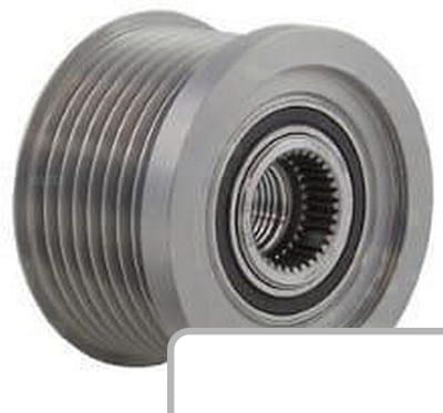 Sprzęgło alternatora AL166836 - Intertraktor