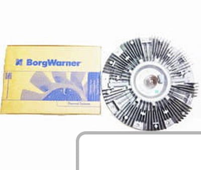 Sprzęgło visco Borg Warner AL209358 - Intertraktor