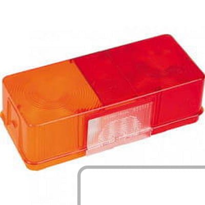 Klosz Lampy Tylnej Lewej AL27014 - Intertraktor