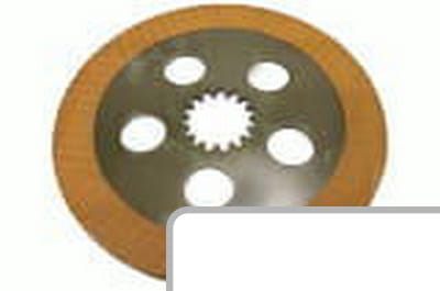 Tarcza hamulcowa AL30095 - Intertraktor