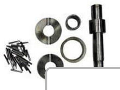 ZESTAW NAPRAWCZY POMPY WODY AL35755 - Intertraktor