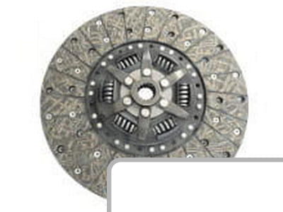 TARCZA SPRZEGŁA AL37705 - Intertraktor