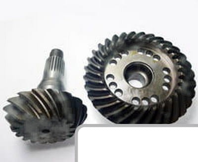 ATAK KÓŁ KPL. 4472263025 AL62449 - Intertraktor