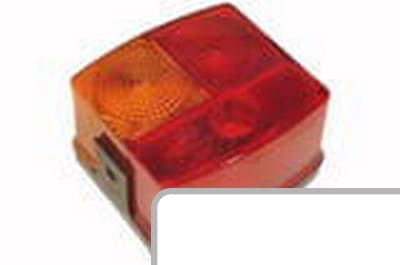 Lampa tylna AL67208 - Intertraktor