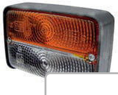 Lampa kierunkowskazu AL75642 - Intertraktor