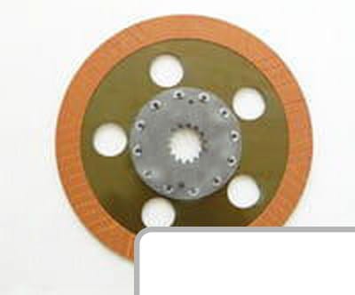Tarcza Hamulcowa AL76887 - Intertraktor
