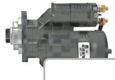 Rozrusznik AL78760 - Intertraktor