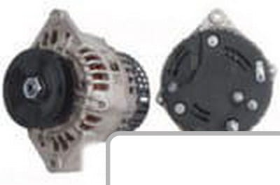 Alternator AL81437 - Intertraktor
