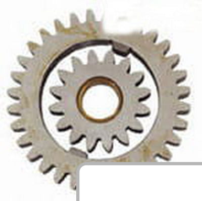 Zestaw kół pompy hydraulicznej AR39164 - Intertraktor