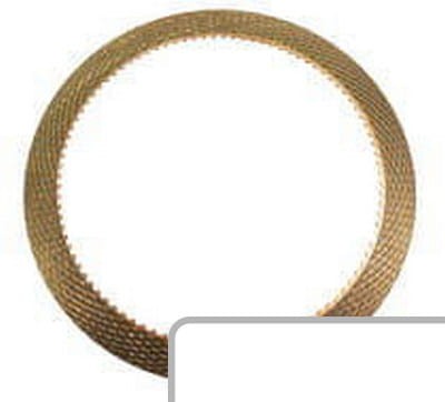 Tarcza Hamulcowa AR69610 - Intertraktor