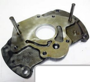 OBudowa pompy hydraulicznej AR71395