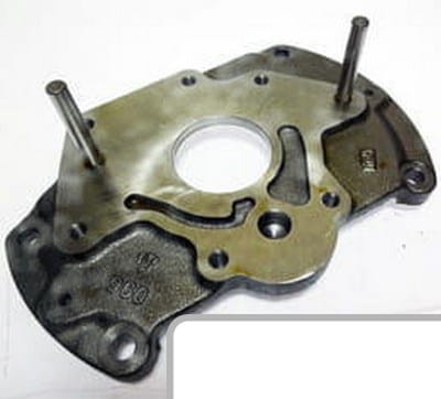 OBudowa pompy hydraulicznej AR71395 - Intertraktor
