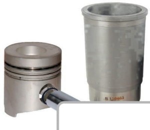 Tłok STD + Tulej AR90550
