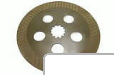 Tarcza hamulcowa AT22034 - Intertraktor