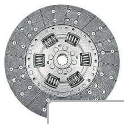 TARCZA SPRZĘGŁA AT25899 - Intertraktor