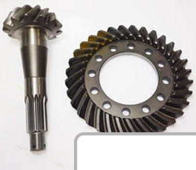 Kpl. 0.272.4620.3/10 13X32 Atak - Intertraktor