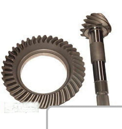 WEIDEMANN 9X40 W007008111 W007008110 ATAK - Intertraktor