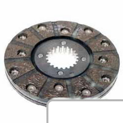 Tarcza Hamulcowa AZ40481 - Intertraktor