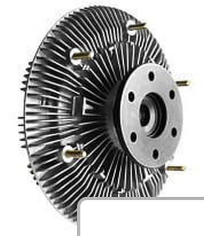 Sprzegło visco borgwarner AZ54758 - Intertraktor