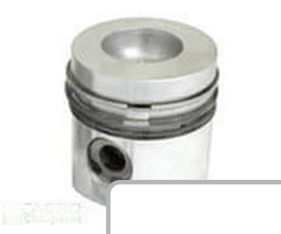 Tłok KPL Z Pierścieniami B3365 - Intertraktor