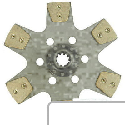 Tarcza sprzęgła BM4785787 - Intertraktor
