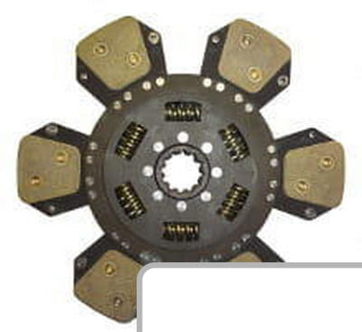 TARCZA SPRZĘGŁA D10159140 - Intertraktor