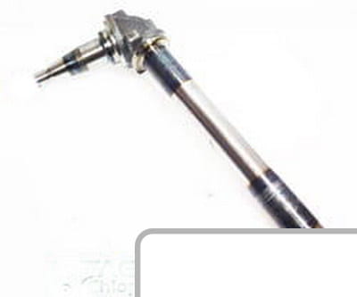 Oś zwrotnicy D4NN3105A - Intertraktor