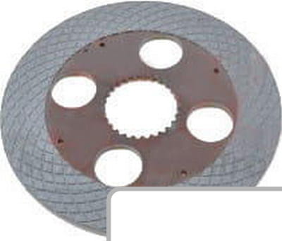 Tarcza hamulcowa E135797 - Intertraktor