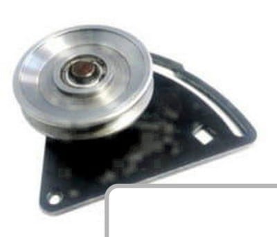 Napinacz Paska E6NN8A614AB - Intertraktor