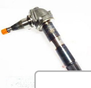 Oś zwrotnicy E9NN3105CB