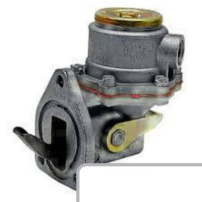 Pompka Paliwa F150204710012 - Intertraktor