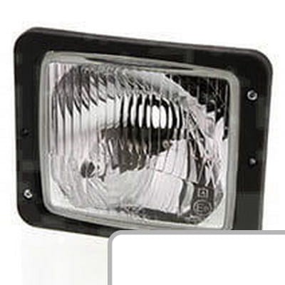 Reflektor Przedni F165900020010 - Intertraktor