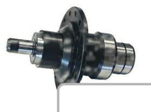 Piasta Turbomatu F186202310010
