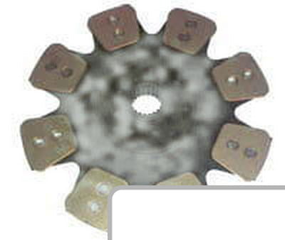 Tarcza sprzęgła F285100103010 - Intertraktor