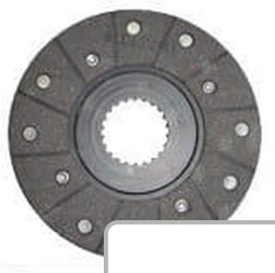 Tarcza Hamulcowa F514100150010 - Intertraktor
