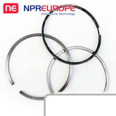 Pierścienie KPL. STD NPR F524200310150 - Intertraktor