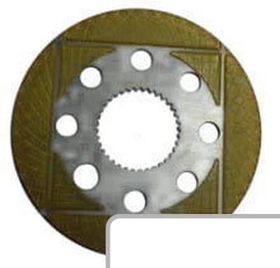 TARCZA HAMULCOWA F822100150040 - Intertraktor