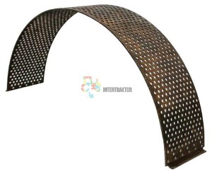 Sito rozdrabniacza Ø 5, pasuje do H-113 54498113210050